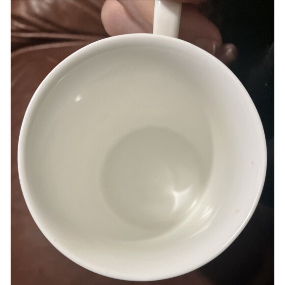 German Bayers Löwen Lion Crest coffee tea mug Porcelain Mug Gold Gilt, blue - Picture 14 of 15